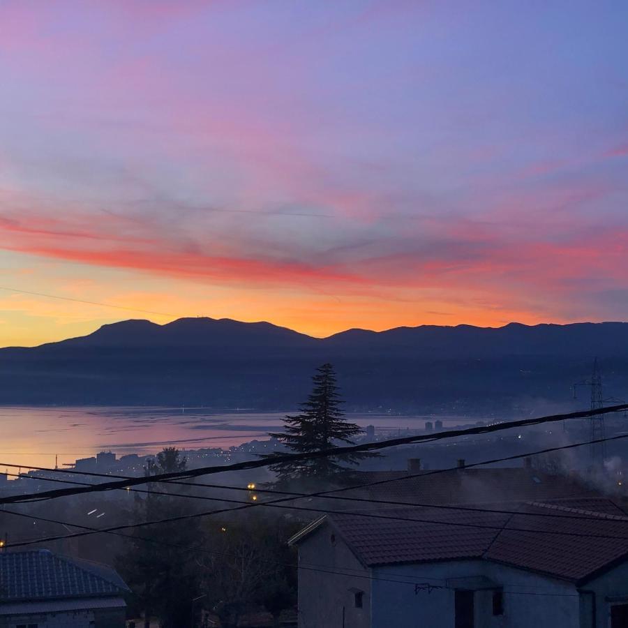 Milla 2 Daire Rijeka Dış mekan fotoğraf