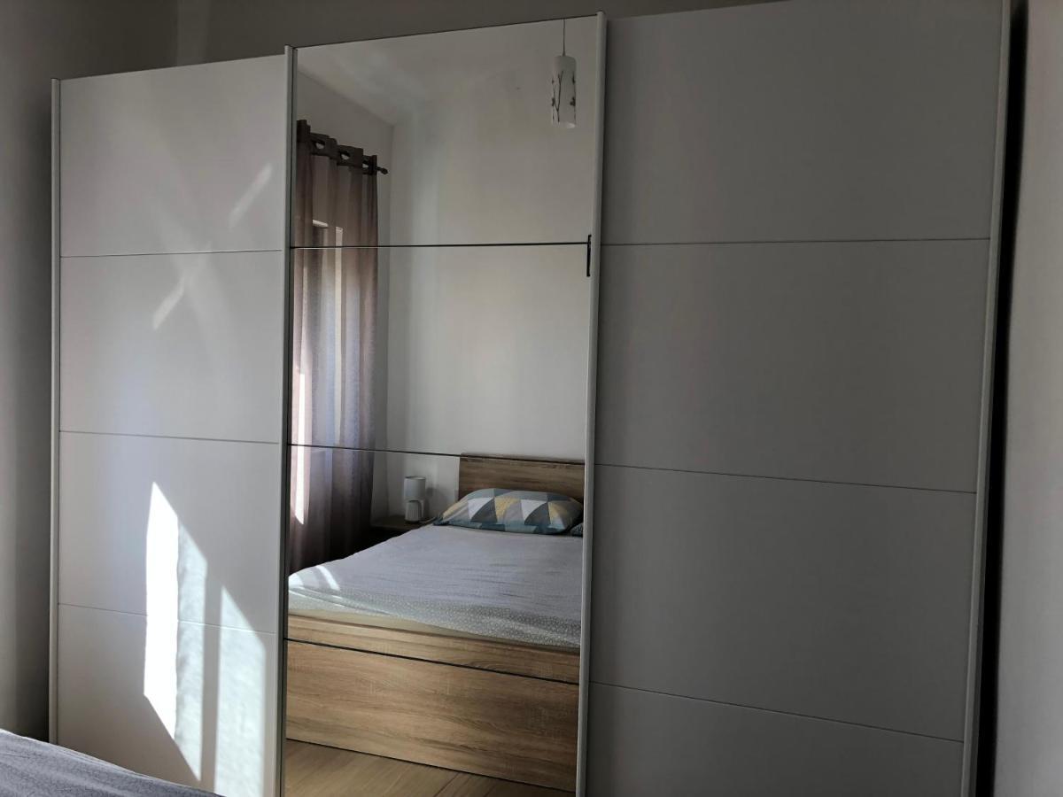 Milla 2 Daire Rijeka Dış mekan fotoğraf